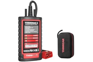 GRASKY Thinkdiag 2 OBD2 + Diagzone X-Pro5 Xdiag Launch X431 Pro5 - Nueva versión 2023 (para xprog5 o xdiag o prodiag) (para aplicación original o Diagzone)