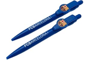 FCB F.C. Barcelona Pen Set CR Official Merchandise