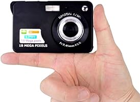 PowerLead Pcam PDC001 2.7 inch TFT LCD HD Mini Digital Camera