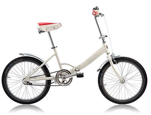 Preisvergleich Produktbild Klapprad Fiat 500 Pop