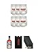 Produktbild Don Papa Rum Glas 6 Stück + Don Papa Philippinen Rum 0,7 Liter + Don Papa Smartphone Tasche + Schiefer Glasuntersetzer eckig 6 x ca. 9,5 cm Durchmesser