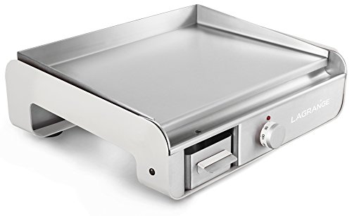 lagr7| # Lagrange 219004 Plancha Pro weiß, 2300 - 12