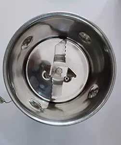 Sanvi Consumer Product Co Elite Mixer Grinder, 500W, 3 Stainless Steel Jar and 1 Juicer Jar