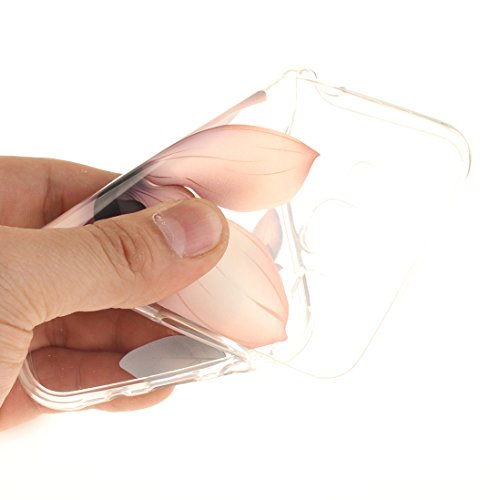 Funda Samsung Galaxy J5 2015 SM-J500F Wanxida Funda de Silicona TPU Carcasa Transparente Clara Soft Clear Case Cover Funda Blanda Delgada Carcasa Suave Ligera Caja Anti Rasgu os Anti Choque Funda protectora con Dise o nico - Flor de Magnolia reviews Funda Samsung Galaxy J5 2015 SM-J500F Wanxida Funda de Silicona TPU Carcasa Transparente Clara Soft Clear Case Cover Funda Blanda Delgada Carcasa Suave Ligera Caja Anti Rasgu os Anti Choque Funda protectora con Dise o nico - Flor de Magnolia