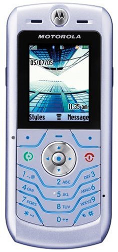 MOTOROLA-L6-silver