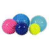 TRAINING / EFFEKT - Der Massageball wird neben therapeutischen Maßnahmen auch zur Entspannung oder zum Aufwärmen beim Sport genutzt. Der Ball wird auf dem Boden oder an einer Wand gebraucht, indem sich mit dem Rücken dagegen gelehnt wird und der Ball über den Rücken rollt.