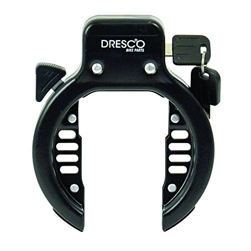 Preisvergleich Produktbild Dresco 5250213 Rahmenschloss, Schwarz