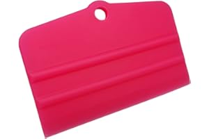 Gebildet PPF Skrobak z Miękkiej gumy Silikonowej, Odporny na Zarysowania Skrobak do Powłoki TPU do lakieru Winylowego Samochodu