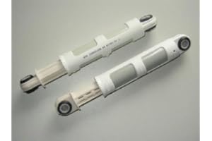 EUROPART Stossdämpfer Rosa 2 Stück für AEG Privileg Waschmaschine 1240172104 132255301 1322553015