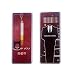 Madsbag USB Powered Compact Portable Rechargeable Flameless Electronic Cigarette Lighter With LED - Take Me Home (Red) RS.450.00