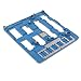 Produktbild B Blesiya Universal Handy/PCB Board Halter Halterung Reparatur Werkzeug, Leiterplattenhalter, Blau