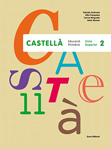 Castellà Cicle Superior 2: 6 (Primària Castellà)