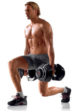 Bowflex SelectTech Hantelset BF1090 - 2