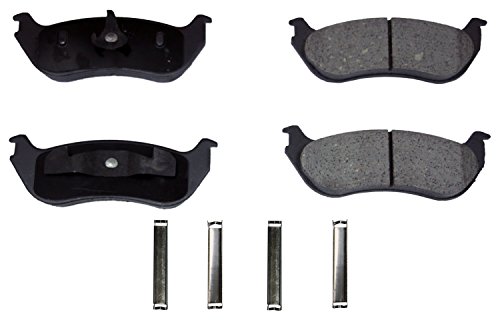 Monroe GX881 ProSolution Ceramic Brake Pad