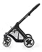 BabyStyle Oyster 2 Satin Black (Ocean Blue)