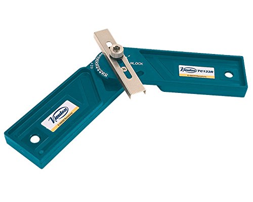 VIRUTEX TC133R Transportador angulos