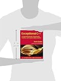 Image de Exceptional C++: 47 Engineering Puzzles, Programming Problems, and Solutions