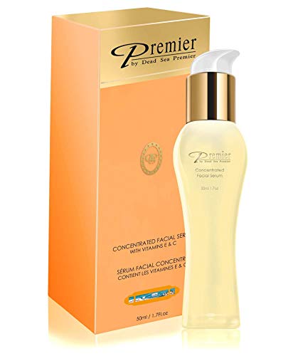 Premier Dead Sea concentrato siero viso