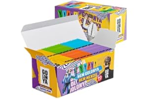 Golonya - Lot de 90 Serviettes Rafraîchissantes - Mix de Lingettes, 5 parfums - AQUA, FRESH BLOSSOM, MANDARINE, LEMON et REMIX - Teneur 70°