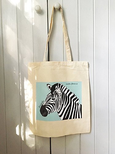 Preisvergleich Produktbild Amelia Florenz – Annabelle der Zebra – Tasche