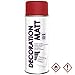 Produktbild 3 Stück 400ml Matt - Lackspray RAL 3000 Sprühlack Lack Farbe Feuerrot 193000