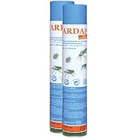 2 x 750ml Ardap Ungezieferspray Quiko Das Original