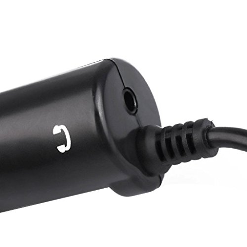 MagiDeal Multimedia Gitarre Schnittstellen Konverter Tuner Audio Kabel für iPhone iPad - 4