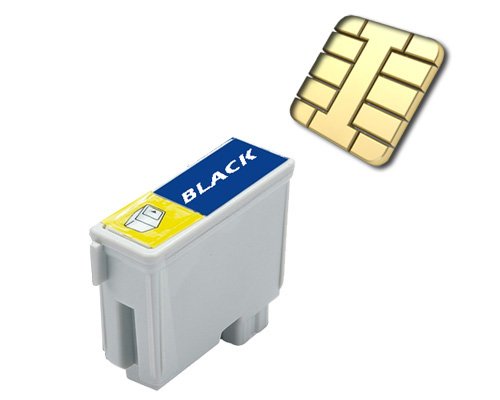 1 Druckerpatrone black kompatibel Epson Stylus Color 740