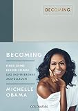 Cover zum Buch BECOMING: Finde deine innere Stimme