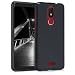 Produktbild kwmobile Hülle für Wiko View Lite - TPU Silikon Backcover Case Handy Schutzhülle - Cover Schwarz matt