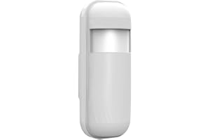433MHz trådlös PIR-rörelsesensor för hemmalarmsystem