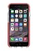 Produktbild tech21 Evo Sporthülle für iPhone 6, Gitter-Design, Klar/Pink