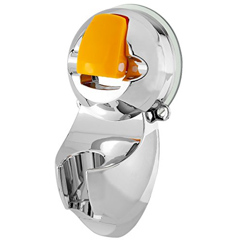 Preisvergleich Produktbild Duschkopfhalter mit Saugnapf ohne Bohren