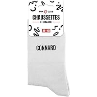 Coffret Cadeau 3 Paires De Chaussettes Looney Tunes 40 - 46 - Collector