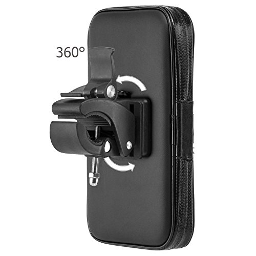 Supporto smartphone moto con porta di ricarica usb nuova legatura di estrema durezza supporto cellulare moto con porta usb di ricarica supporto moto smartphone nero