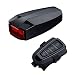 Produktbild ASOSMOS Fahrrad Rücklicht Smart Wireless Remote Control Fahrradlicht 3 Modes Alarm Lock Cob Fahrradlampe
