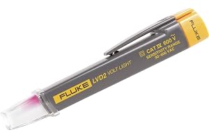 Fluke non-contact Voltage Tester AC 90... 600 V elektrisk skruvmejsel (0–50 °C)
