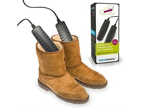 Preisvergleich Produktbild Schuh-Trockner Schuh-Vorwärmer
