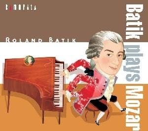 Batik plays Mozart