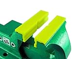 Ancho: 150 mm Hawe - 726.04 magnético mordazas de 150 mm, plástico