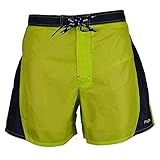 Color: Verde claro Fila Hombres Boxer Shorts XS-Luz Verde