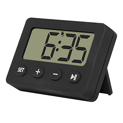 TFA Dostmann 60.2014.01 Digitalwecker - 4