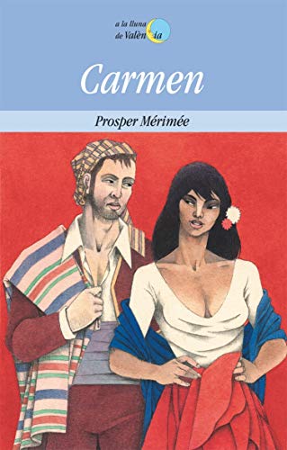 Carmen: 25 (A la lluna de València)