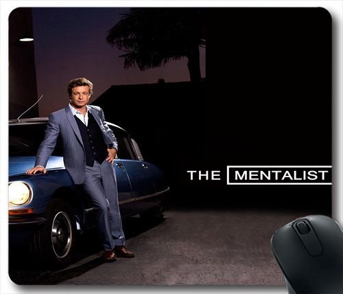Preisvergleich Produktbild The Mentalist S24X5C Mouse Pad / Mauspad