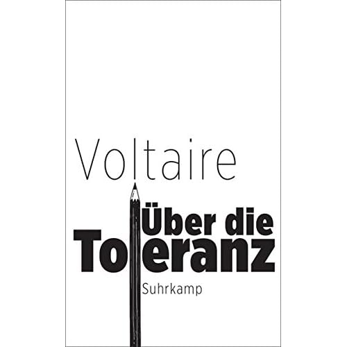 Über die Toleranz (suhrkamp taschenbuch, Band 4656) Über die Toleranz (suhrkamp taschenbuch, Band 4656)