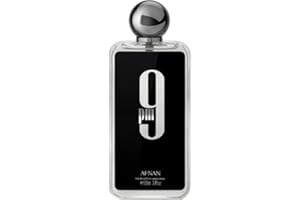 Afnan 9pm Eau De Parfum (100ml) Long Lasting Perfume Spray - Oriental Fragrance For Men and Women Arabian Perfume EDP