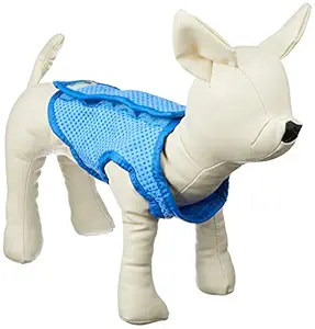 Go Fresh Pet Ice Vest Cooling Vest for Dogs (XS)