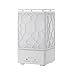 Produktbild 200 ml Ultraschall Cool Mist ätherisches Öl Water Cube Aroma Diffusor mit 7 Farben geändert LED-Licht