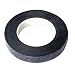 Produktbild uesae Klebeband Papier Washi Tape Masker Klebeband Glitzer Aufkleber Klebeband Rolle Satinband DIY Dekorative Colorful Tape Flower Tape für Kinder Studenten DIY Aufkleber Klebeband Scrapbook 1,2 cm * 3 m 1 27.5M*1.2CM Schwarz