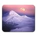 Produktbild Mouse Pads Blue Moonrise Among Alpine Peaks Unforgettable Beauty of The Spectacle Worth Dangerous Night Climbing Sky Mouse Pad 7.08 (Lx 8.66 (W) inch for Notebooks,Desktop Computers Office Supplies